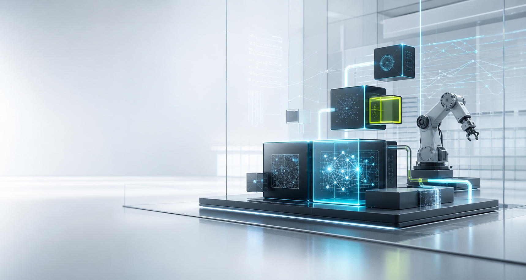 NorvionTech technology ecosystem background